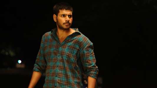 Maanagaram - Backdrop