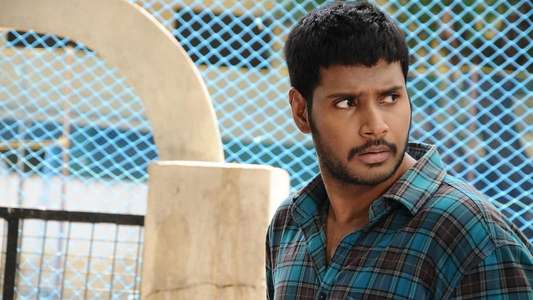 Maanagaram - Backdrop