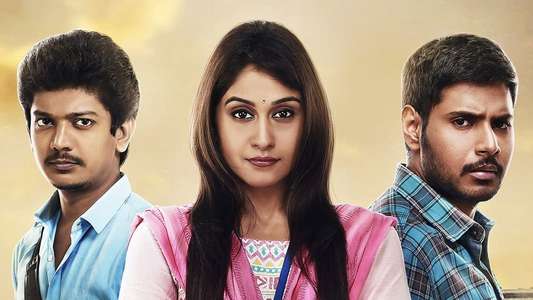 Maanagaram - Backdrop