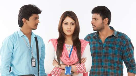 Maanagaram - Backdrop