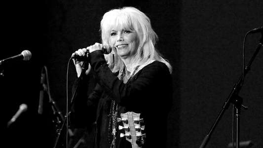 The Life & Songs Of Emmylou Harris - Backdrop