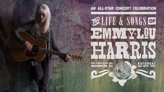 The Life & Songs Of Emmylou Harris - Backdrop