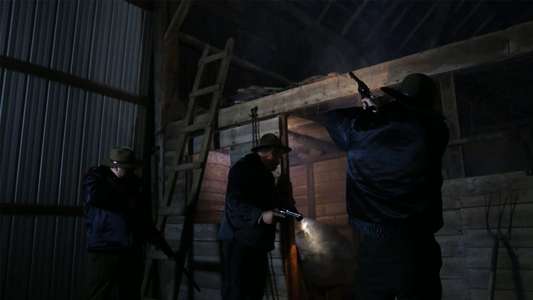 A Haunting on Dice Road: The Hell House - Backdrop