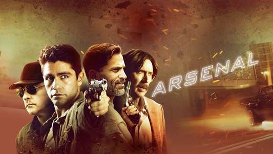 Arsenal - Backdrop