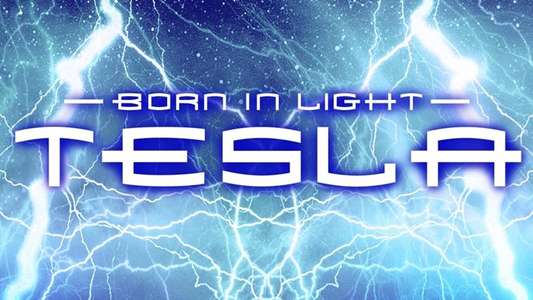 Born in Light: Tesla - Backdrop