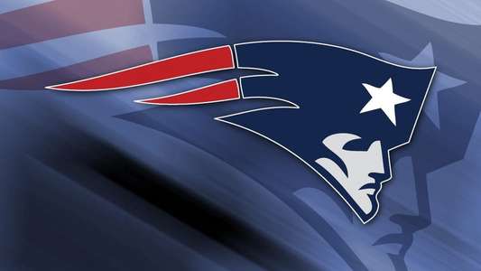 Super Bowl LI Champions New England Patriots - Backdrop