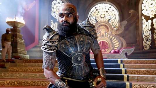 Kaashmora - Backdrops