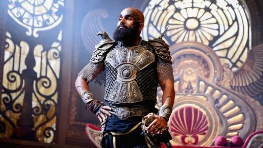 Kaashmora - Backdrops