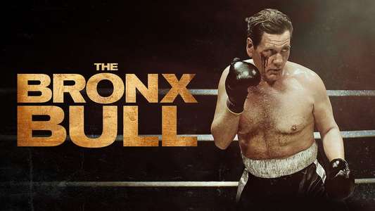 The Bronx Bull - Backdrop