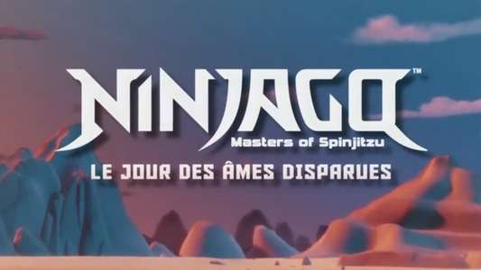 Ninjago: Masters of Spinjitzu - Day of the Departed - Backdrop