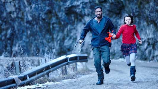 Shivaay - Backdrop