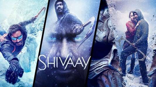 Shivaay - Backdrop