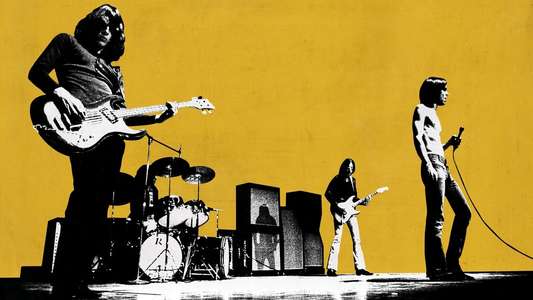 Gimme Danger - Backdrop
