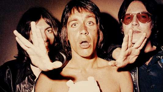 Gimme Danger - Backdrop