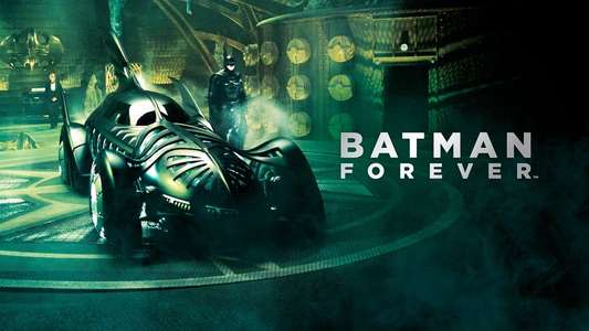 Batman Forever - Backdrop