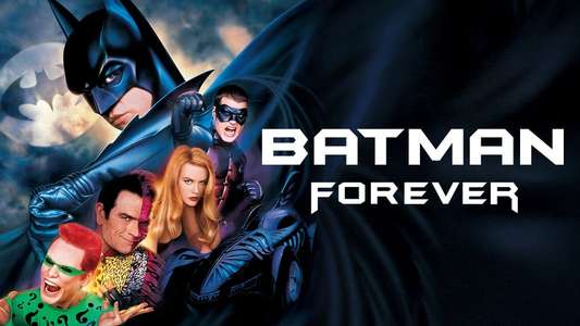 Batman Forever - Backdrop