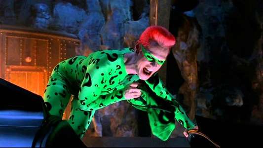 Batman Forever - Backdrop