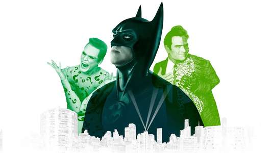Batman Forever - Backdrop