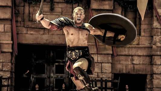The Legend of Hercules - Backdrop