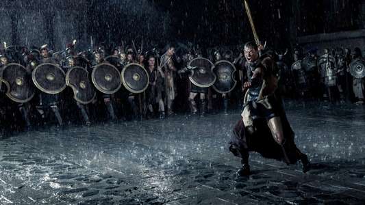The Legend of Hercules - Backdrop
