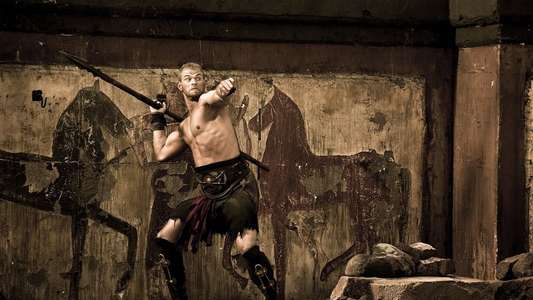The Legend of Hercules - Backdrop