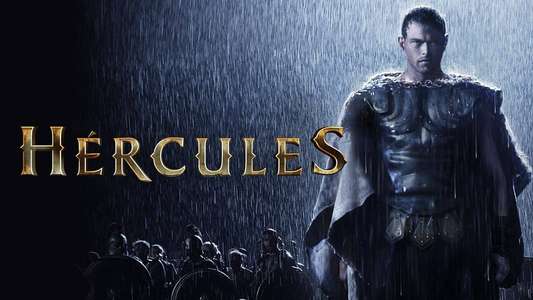 The Legend of Hercules - Backdrop