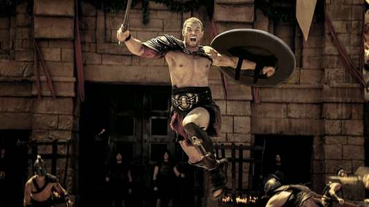 The Legend of Hercules - Backdrop