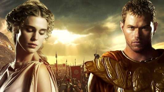 The Legend of Hercules - Backdrop