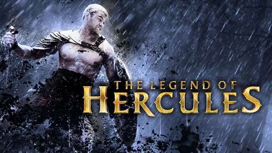 The Legend of Hercules - Backdrop