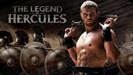 The Legend of Hercules - Backdrop