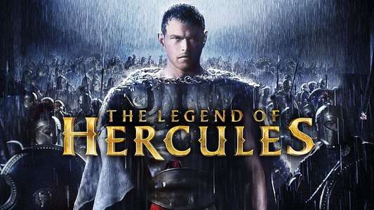The Legend of Hercules - Backdrop