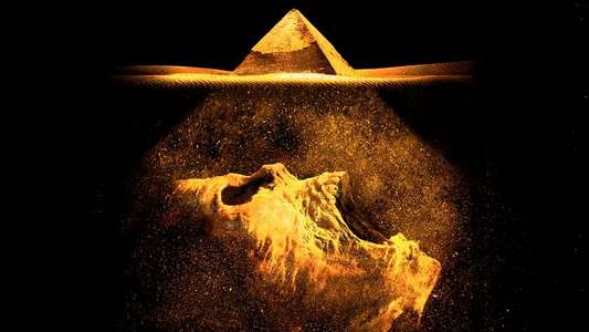 The Pyramid - Backdrop