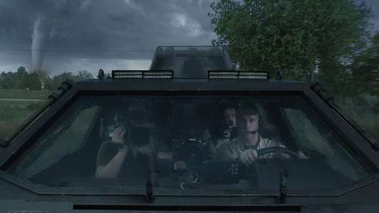 Into the Storm - Backdrops