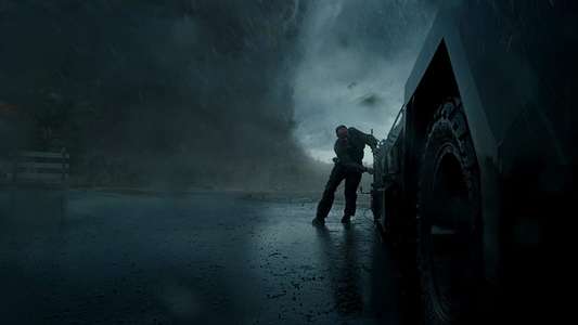 Into the Storm - Backdrops