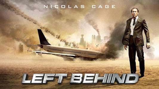Left Behind - Backdrop