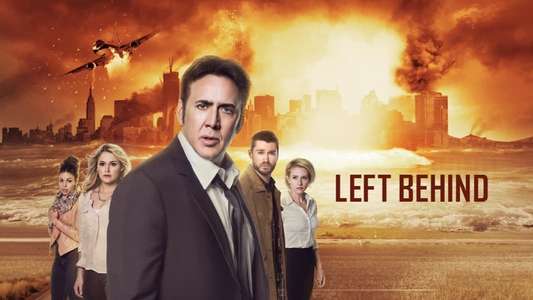 Left Behind - Backdrop