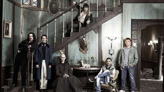 What We Do in the Shadows - Backdrop