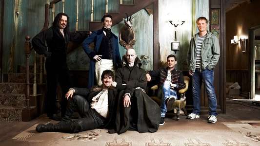 What We Do in the Shadows - Backdrop
