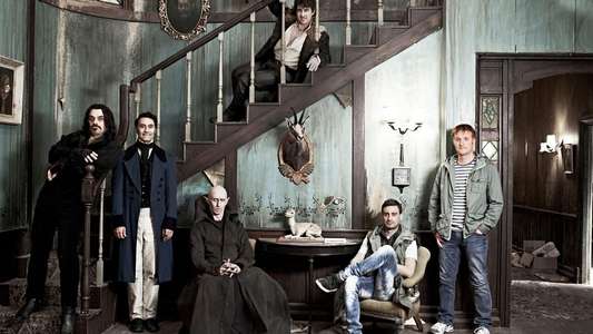 What We Do in the Shadows - Backdrop
