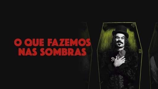 What We Do in the Shadows - Backdrop