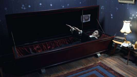 What We Do in the Shadows - Backdrop