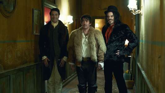What We Do in the Shadows - Backdrop