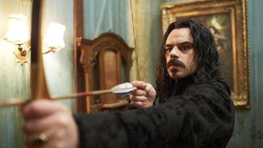 What We Do in the Shadows - Backdrop
