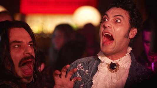 What We Do in the Shadows - Backdrop