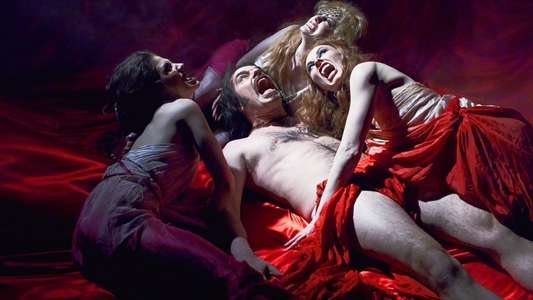 What We Do in the Shadows - Backdrop