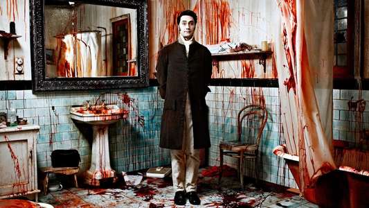 What We Do in the Shadows - Backdrop