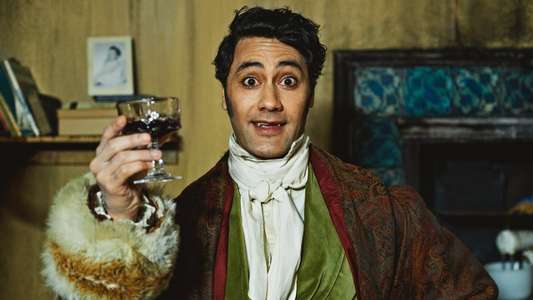 What We Do in the Shadows - Backdrop