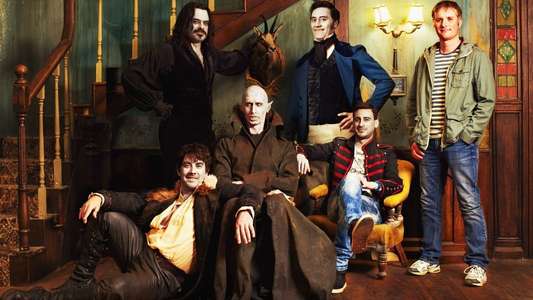 What We Do in the Shadows - Backdrop