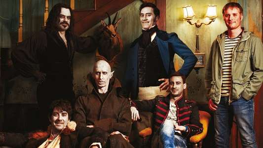 What We Do in the Shadows - Backdrop