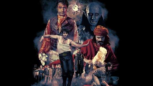 What We Do in the Shadows - Backdrop